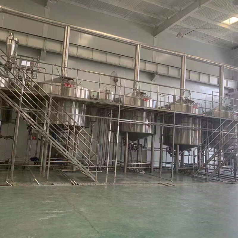 绵阳小型啤酒设备